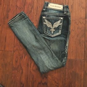 $170 Rock Revival jeans